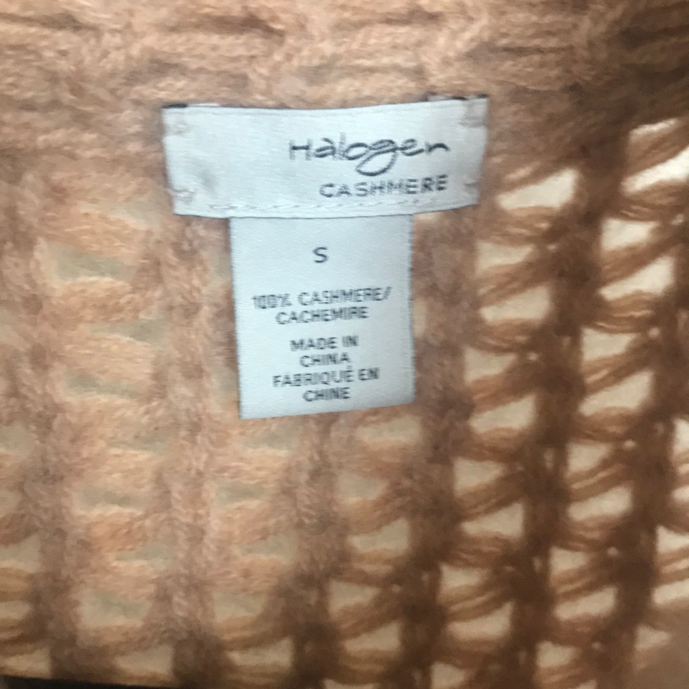 Cashmere Sweater - Picture 3 of 5